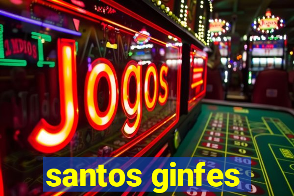 santos ginfes